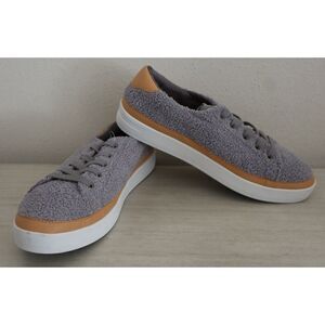 Reef CJ1728 Women's Sz 10 Gray Cushion Sunset Comfort Shoes $80